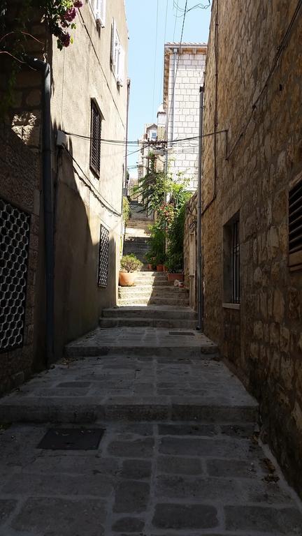 Apartments Previsic Cavtat Exterior foto